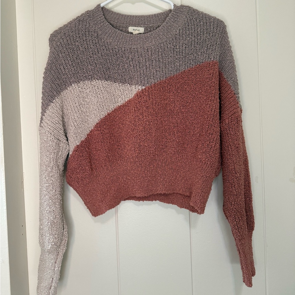 Debut Sweater